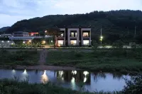 양평 외똔집 용문역 주변 호텔