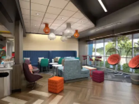 โรงแรม Tru By Hilton Wilmington Wrightsville Beach โรงแรมในวิลมิงตัน