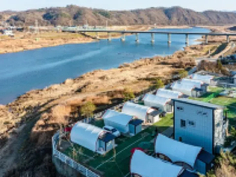 Yeoncheon Jun 3 Brothers Glamping 漣川郡酒店