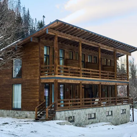 Hotel Solnechnaya Dolina