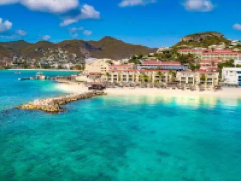 Simpson Bay Resort Marina & Spa Hotels in Simpson Bay