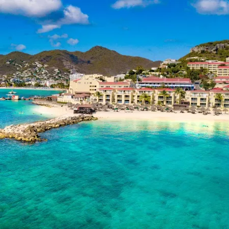 Simpson Bay Resort Marina & Spa