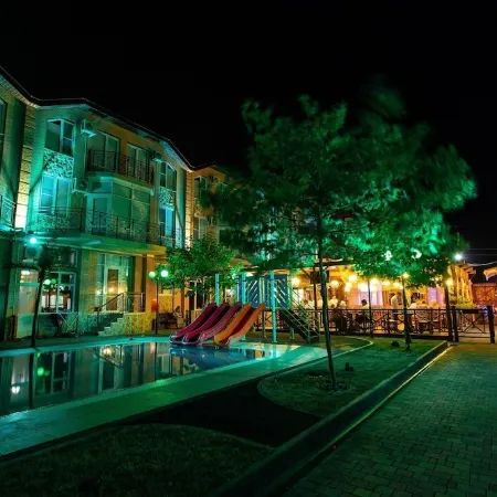 Hotel "ramina" Отели в г. Избербаш
