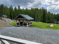 Dom U Reki Hotel Отели рядом с достопримечательностью «Мраморный каньон»