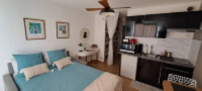 Studio Avec Balcon Et Parking En Centre-Ville