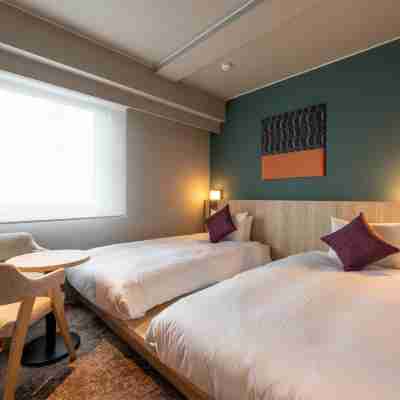 甲斐のホテル Rooms