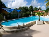 Hotel le Rotabas Hotels in Saint-Francois