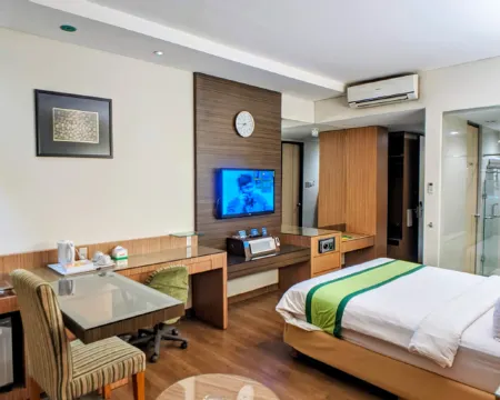 Wisata Niaga Hotel