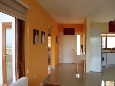 Holiday Apartment with Astonishing Views in Esentepe