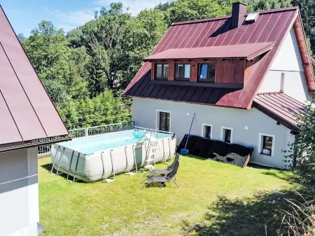 Tanvald Отели в г. Tanvald