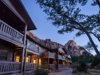 Zion Lodge - Inside the Park Hotels near Zion National Park
