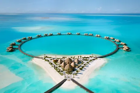 Nujuma, a Ritz-Carlton Reserve