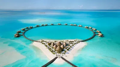 Nujuma, a Ritz-Carlton Reserve Hotels in 