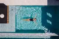 Milestones Naxos - Pools