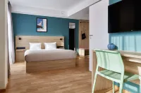 Aiden by Best Western Lolland - Fitnessstudio