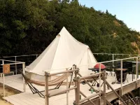 てんとうみ 渋川海岸グランピング 玉野のホテル