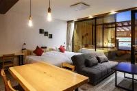 Kutsurogijyuku Shintaki Hotel dekat JR Aizu-Wakamatsu station
