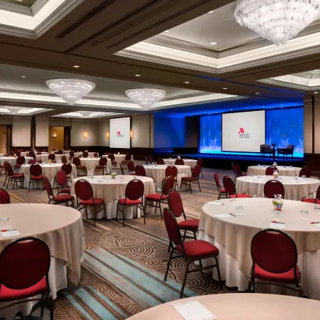Santiago Marriott Hotel