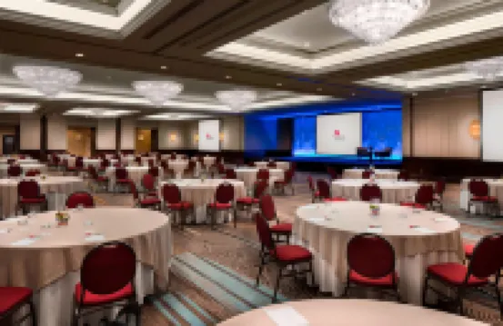 Santiago Marriott Hotel