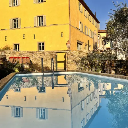 Palazzo Tiglio - A Small Luxury Hotels of the World