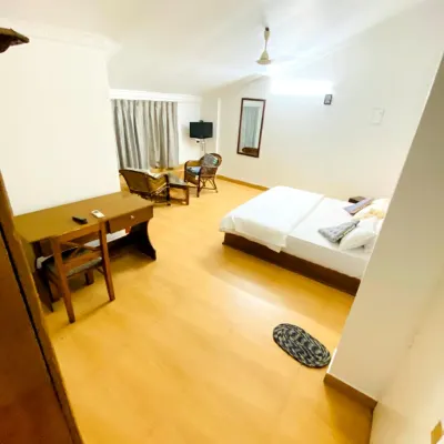 Xhostel Hotels near Metro Aluva Railway Station