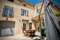 Fanny's cottage Moulin de Tartay Avignon