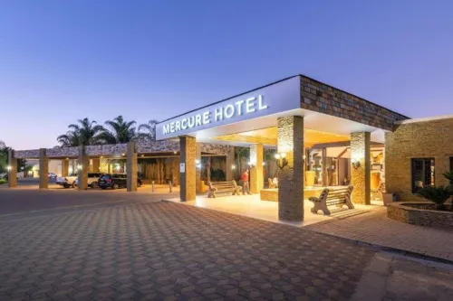 Mercure Hotel Windhoek