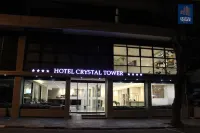 Crystal Tower Hotels in Montevideo Centro