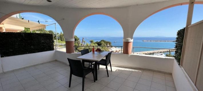Harbour View - Oceanis Apartments Hotels in Elios Proni