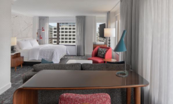 Le Méridien Washington, D.C., the Madison