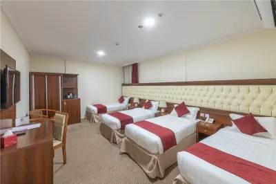 Manazel Al Ain Ajyad Hotel Hotels in 