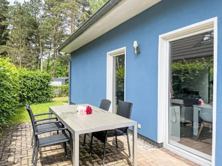 Müritz Ferienpark Röbel Отели в г. Мюриц