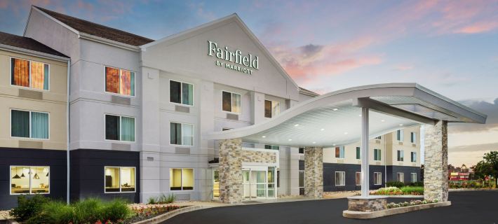 Fairfield Inn & Suites Harrisburg Hershey Hotels in Dauphin County
