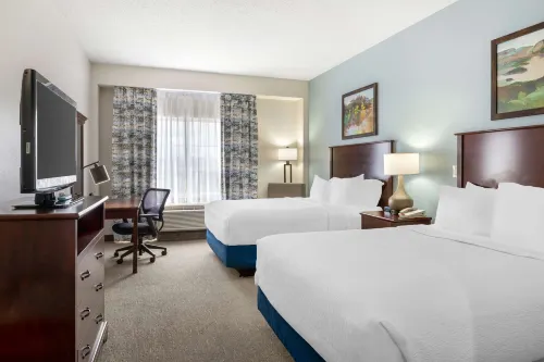 Best Western Plus Crossroads Inn  Suites Hotels in Fluvanna County