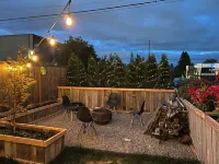 Central Tacoma Homestay with Breakfast Included -Private Room- Отели рядом с достопримечательностью «W.W. Seymour Botanical Conservatory»