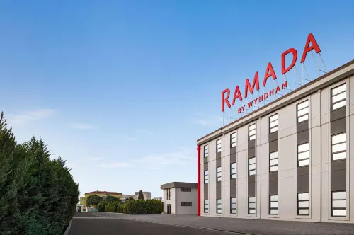 Ramada by Wyndham Karacabey - gimnasio