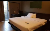Pocket Park Minitel Hotels in 