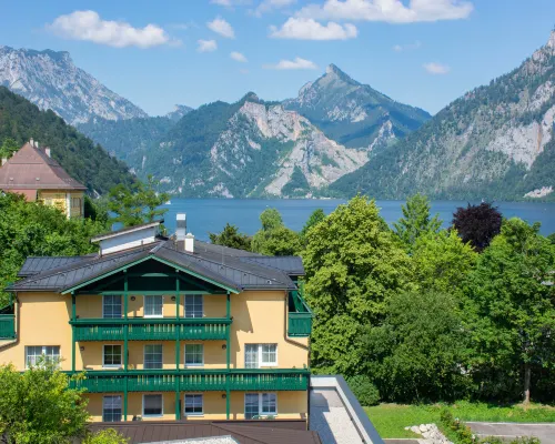 Landhotel Post Ebensee am Traunsee Hotels in Ebensee