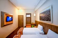 Super 8 by Wyndham Solo Indonesia Hotel di Surakarta