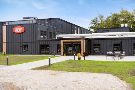 Aiden by Best Western Lolland Отели в г. Лолланн