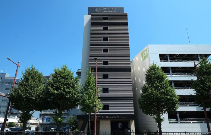 Hotel Sui Hamamatsu by Abest