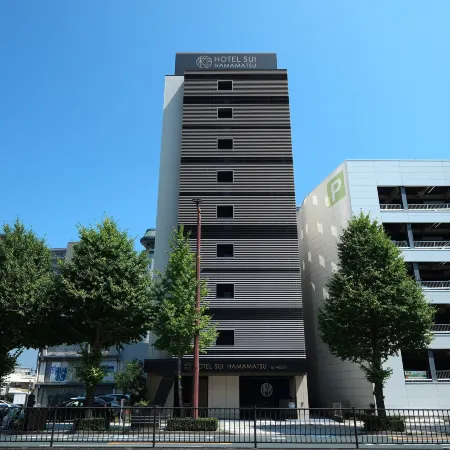 Hotel Sui Hamamatsu by Abest