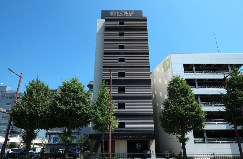 Hotel Sui Hamamatsu by Abest