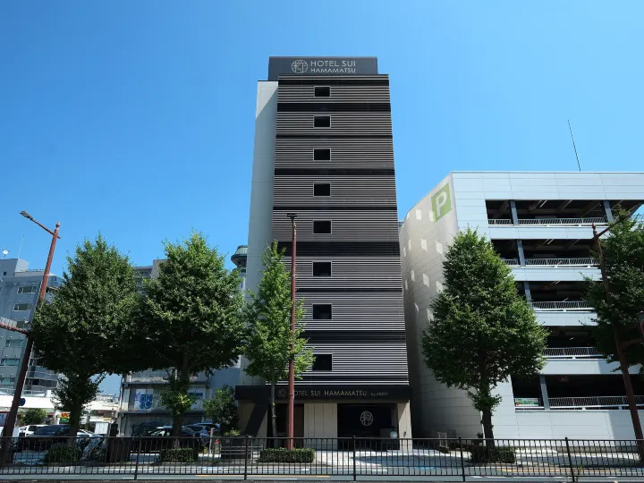 Hotel Sui Hamamatsu by Abest