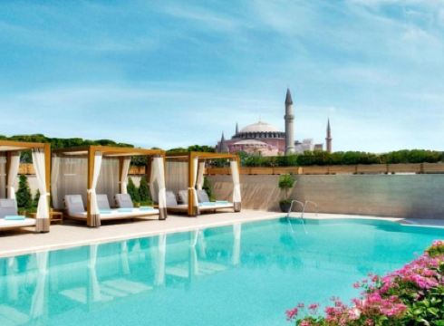 Sura Hagia Sophia Hotel