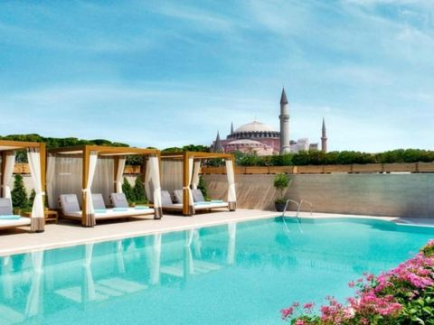 Sura Hagia Sophia Hotel