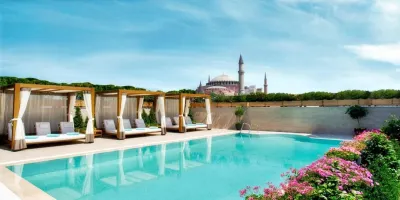 Sura Hagia Sophia Hotel Hotels near Basilica Cistern