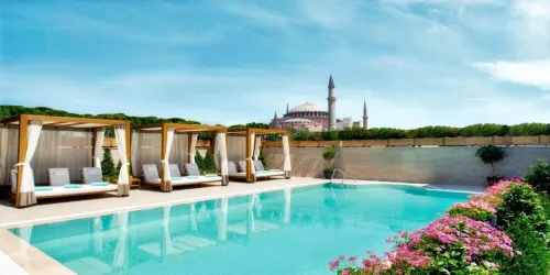 Sura Hagia Sophia Hotel