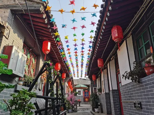 Pingyao Xiangrui Folk Inn (Rishengchang) - 2-Star