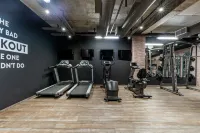 Cook's Club Hersonissos Crete - Gym